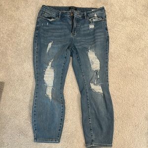 Judy Blue Jeans-Style#JB8833 Size 18W